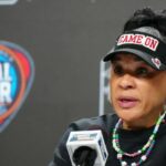 South Carolina Women’s Basketball Coach Says Trans Athletes ‘Should Be Able to Play’