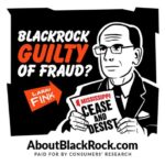 Consumer-Advocacy Group Taunts BlackRock CEO with ‘Fraud’ Billboard: ‘Enjoy the View, Larry!’