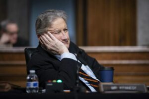 GOP Senator Issues Stark Warning Ahead Of Midterms
