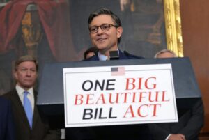 Republicans Hail Major Reasons ‘Big, Beautiful Bill’ Is Key To Unleashing ‘Golden Age’
