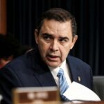 Texas Democrat Henry Cuellar Indicted on Bribery, Money-Laundering Charges