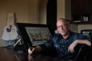Scott Adams Reveals Trump Called Him To ‘Check In’ After Terminal Cancer Diagnosis