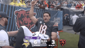 The Caleb Williams Soap Opera Is Going To Keep Providing The Drama All NFL Season