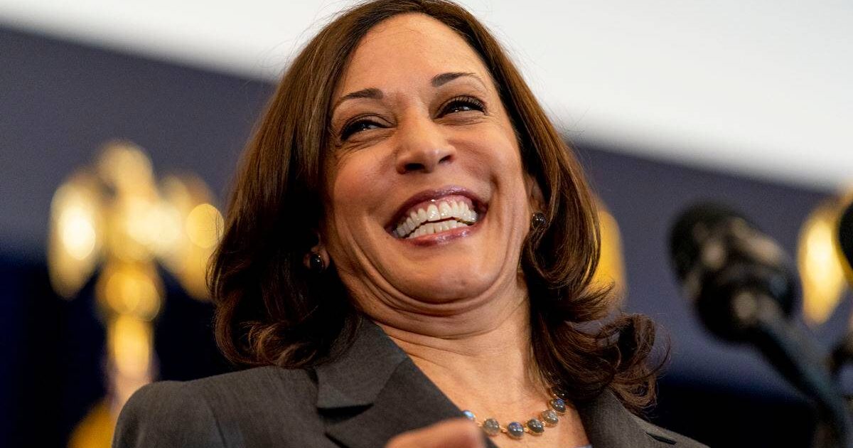 Kamala Harris-least popular vice President in modern history